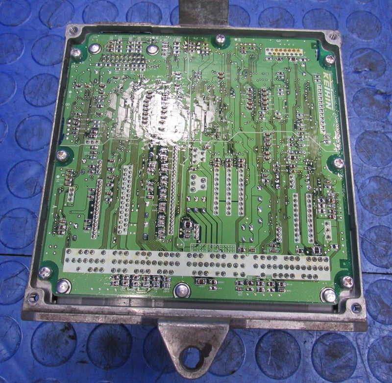 01-02 Acura MDX ECU ECM PCM Engine Control Unit Computer 37820-PGK-305