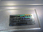 14-15 Nissan Pathfinder Hybrid Bose Stereo Amp Amplifier Booster 28061