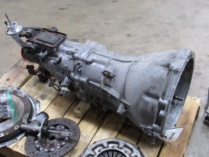 90-95 Nissan 300ZX Z32 3.0L Non Turbo 5-Speed Manual Transmission MT S