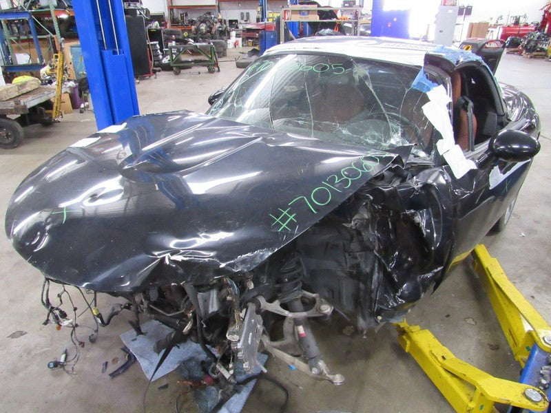 06-15 Mazda Miata MX-5 Right RH Passenger Power Door Mirror Brilliant 