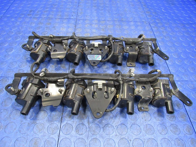 99-07 Silverado Sierra 4.8L 5.3L 6.0L LS Round Heatsink Ignition Coils