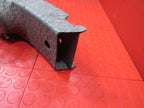 01-06 BMW M3 E46 Rear Bumper Impact Reinforcement Bar Lightweight Carb