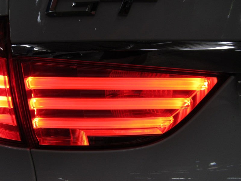 10-13 BMW 535 550 GT Left LH Driver Inner Taillight Tail Light Lamp