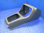96-00 Honda Civic Coupe Sedan Center Console Armrest Storage Charcoal 