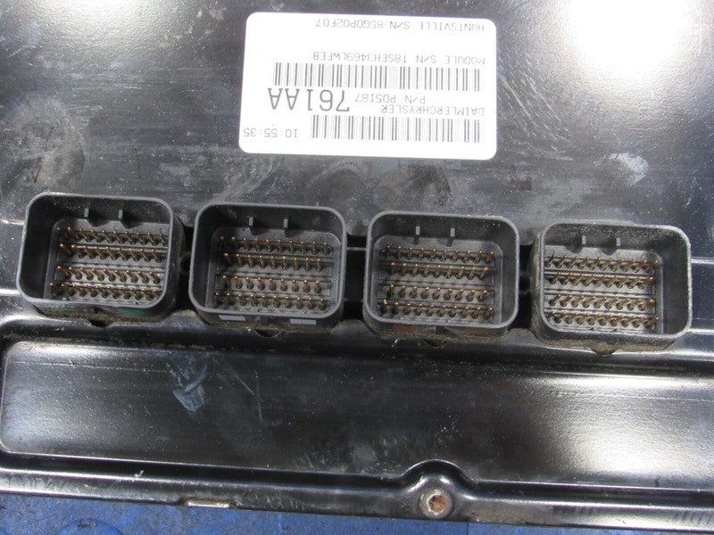 PROGRAMMED PLUG & PLAY 10 PT Cruiser 2.4L ECM 68069973AA 973 PROG 0440