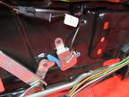 08-10 Sebring Front Convertible Top Roof Locking Latch Motor Header As