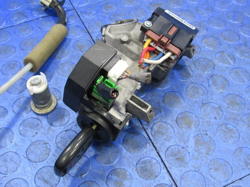 06-11 Honda Civic M/T Ignition Door Trunk Lock Cylinder Tumbler Key Se