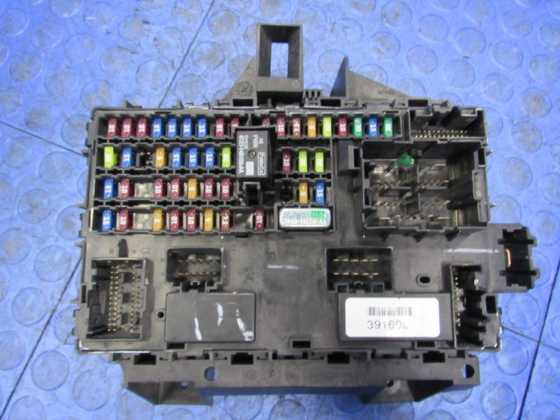 11-15 Ford F250 F350 Super Duty Fuse Box Body Control Module EC3T-14B4