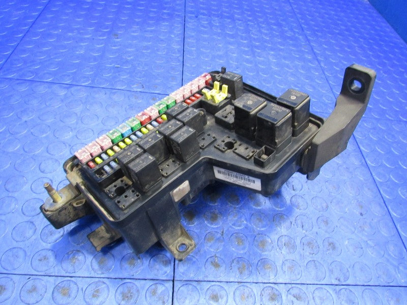 03-05 Dodge Ram Truck TIPM Integrated Power Module Fuse Block Box 5605