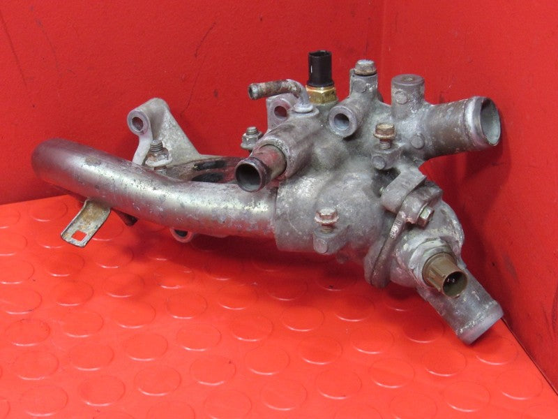 01-05 Honda Civic 1.7L Thermostat Housing Water Passage W/EGR 19410-PL