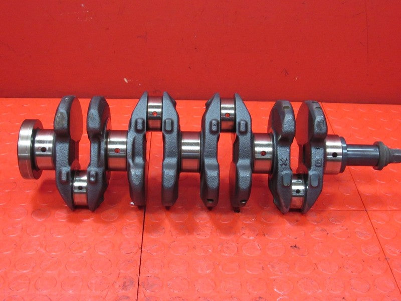 04-08 Acura TSX 2.4L K24A2 RBB Engine Crankshaft Crank Shaft Assembly 