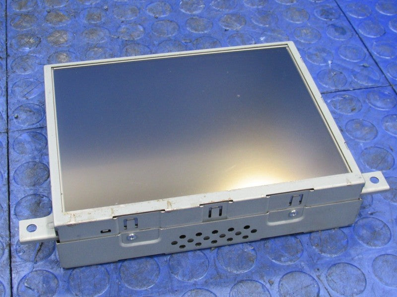 11-14 Charger 300 8.4" UConnect Radio Display Touch Screen OEM With Co