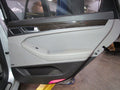 15-17 Genesis G80 Right RH Passenger Side Rear Door Trim Panel Gray