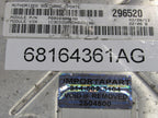 PROGRAMMED PLUG & PLAY 13 Avenger Chrysler 200 2.4L ECM 68164361AG 361