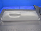 08-11 Dodge Dakota Front Left LH Driver Interior Door Trim Panel Slate