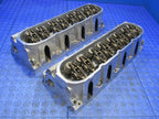 05-07 Silverado Sierra 1500 L33 243 Cathedral Port Cylinder Heads Pair