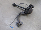 03-06 BMW Z4 E85 E86 Left LH Driver Rear Trailing Arm Hub Knuckle Axle