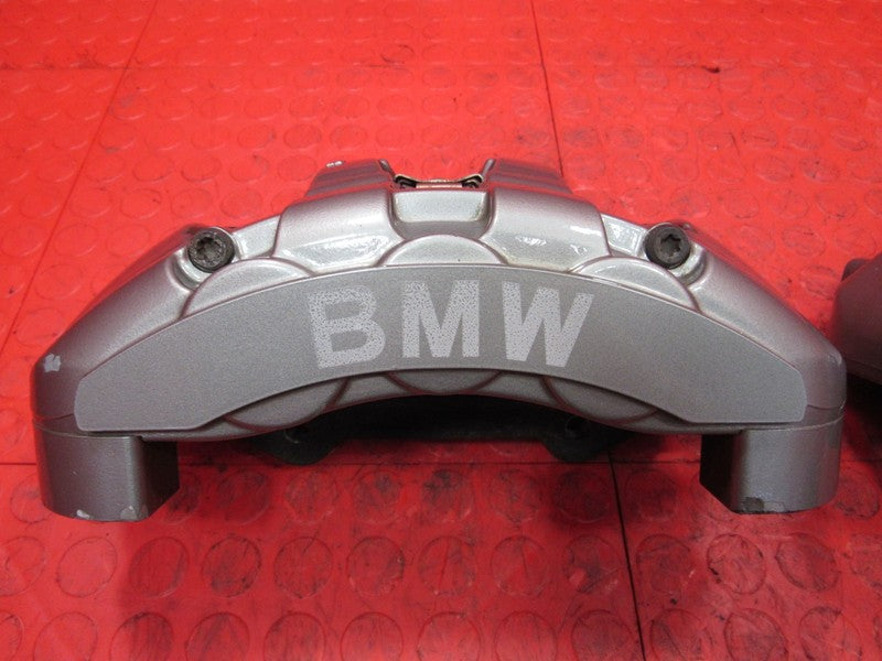 08-13 BMW 135i E88 E82 LH Left RH Right Front Rear Brembo Brake Calipe