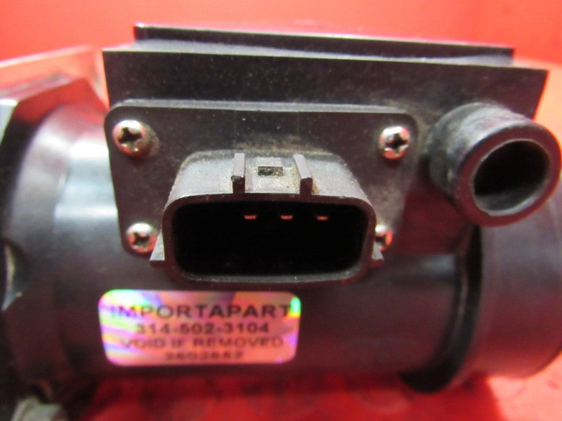 95-98 Nissan 240SX S14 Mass Air Flow Meter w/ Adapter MAF AFM 22680-70