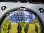 13-15 Honda Civic Driver Steering Wheel Mounted Airbag Air Bag Black 2