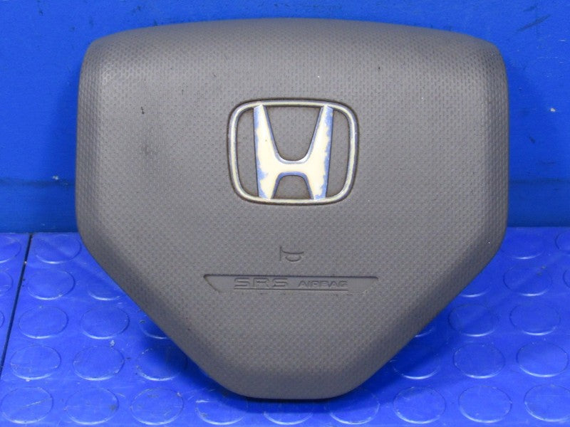 O7-O8 Honda Ridgeline Driver Steering Wheel Mounted Airbag Air Bag Tan