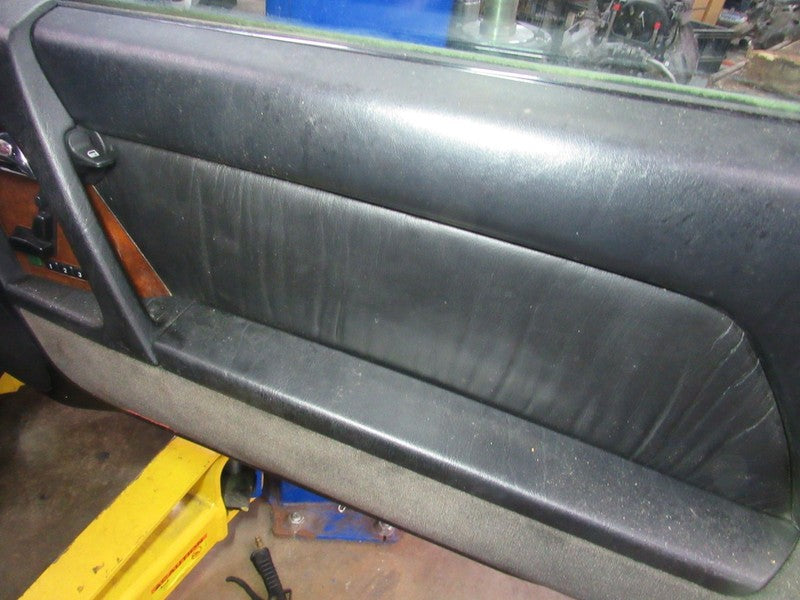 95 Mercedes SL320 500 R129 Right RH Passenger Side Front Door Trim Pan