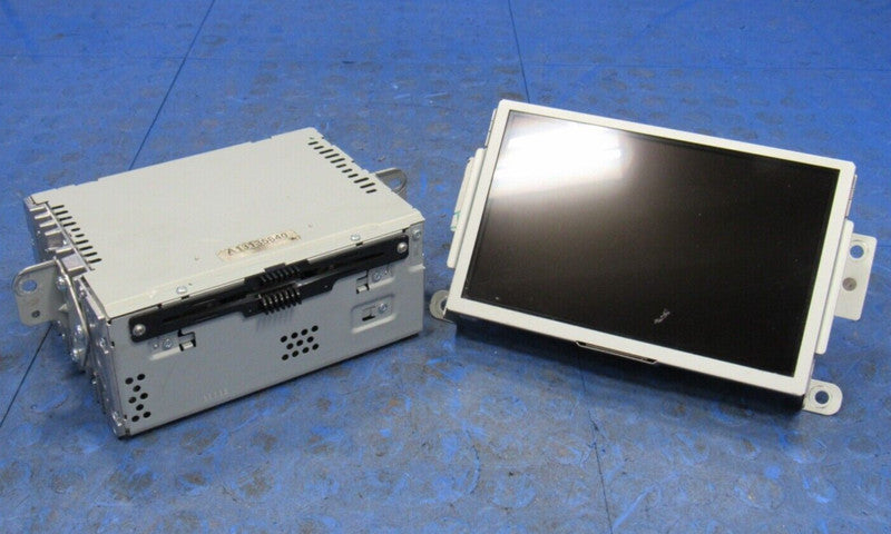 16-19 Ford Escape Sync 3 Module Display Touch Screen Radio HJ5T-14G370