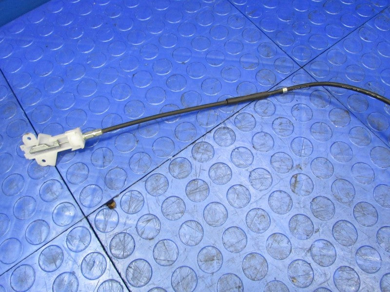 08-15 Mitsubishi Evolution Ralliart SST AT Floor Shifter Gear Shift As