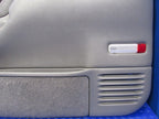 95-99 C/K Tahoe Suburban Yukon Right Passenger Side RH Door Panel Gray