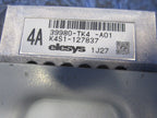 09-14 Acura TL 3.5L EPS Electric Power Steering Module 39980-TK4-A01 O