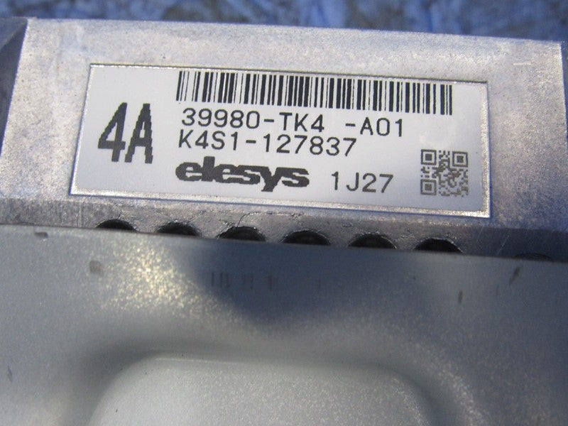 09-14 Acura TL 3.5L EPS Electric Power Steering Module 39980-TK4-A01 O