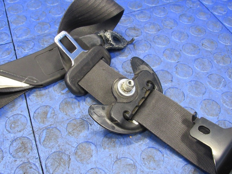 09-14 Acura TSX Front Left Driver Black Seat Belt Retractor Pretension