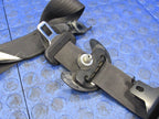 09-14 Acura TSX Front Left Driver Black Seat Belt Retractor Pretension