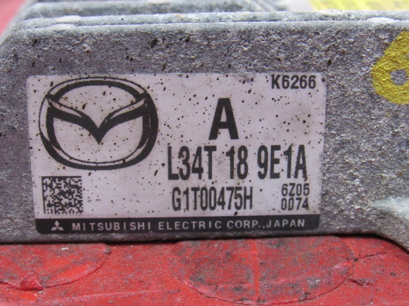 07-09 Mazda 3 2.3L AT TCU TCM Transmission Control Unit Module L34T 18