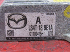 07-09 Mazda 3 2.3L AT TCU TCM Transmission Control Unit Module L34T 18