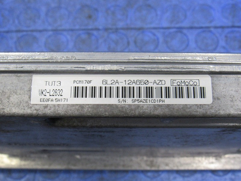 06-07 Explorer Mountaineer 4.0L ECU ECM PCM Engine Computer 6L2A-12A65