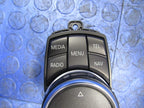 14-16 BMW iDrive Navigation Controller Control Knob Switch Joystick 93