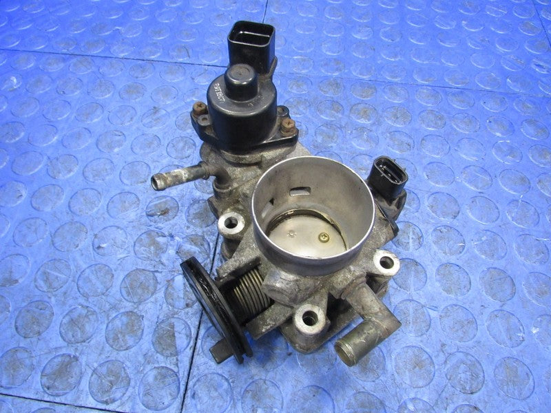 99-04 Chevrolet Tracker 2.0L AT Intake Throttle Body Valve Assembly TP