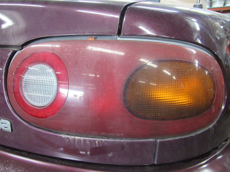 90-97 Mazda Miata MX-5 NA Right RH Passenger Side Tail Light Lamp Asse
