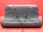 13-17 Infiniti JX35 QX60 Rear 2nd Row Headrests Head Rests Set Black L