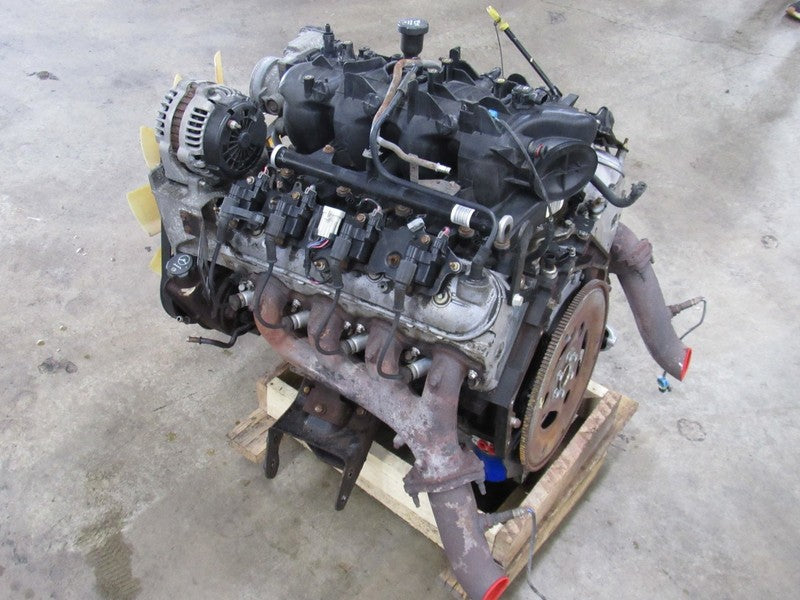 03-06 Silverado Sierra 2500 Yukon Denali H2 6.0L LQ4 Engine Motor 8th 