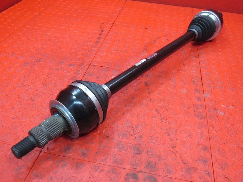 10-15 Camaro SS 6.2L AT 3.6L MT Left Driver Side Rear Axle Shaft 17k M