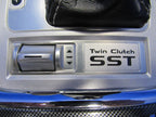 08-15 Mitsubishi Lancer Ralliart Evolution SST Shifter Surround Trim B