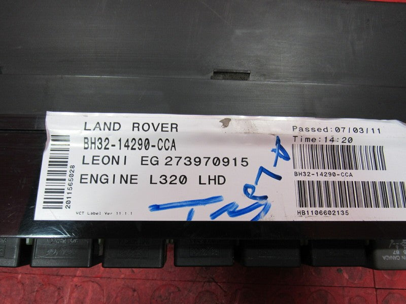 10-13 Land Rover Range Rover Sport 5.0L Supercharged Engine Fuse Relay