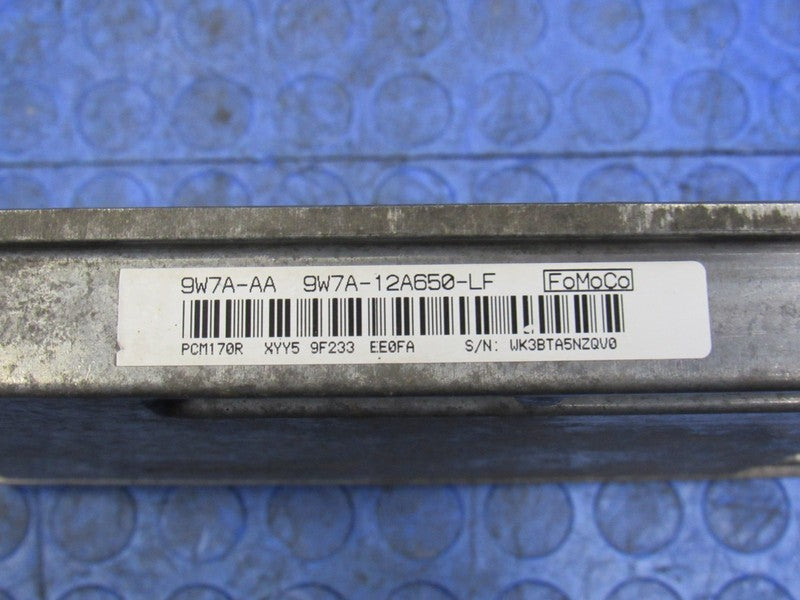 09 Crown Victoria Police P71 ECU ECM PCM Engine Computer 9W7A-12A650-L
