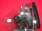 01-04 Ford Mustang Convertible Right Rear Quarter Glass Window Regulat