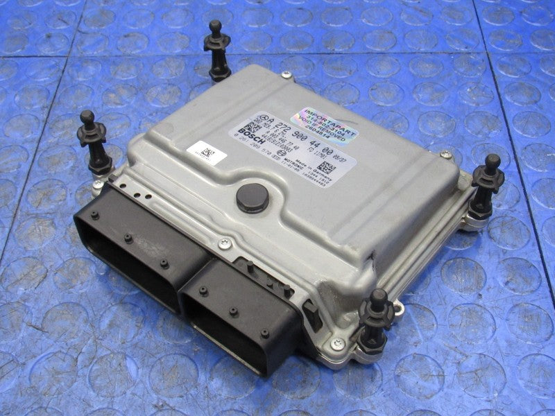 11 Mercedes-Benz C300 ECU ECM PCM Engine Computer UNLOCKED 272 900 44 