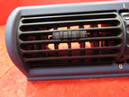 96-02 BMW Z3 Center Dash Vent Air Conditioner Heat Estoril Blue 2210