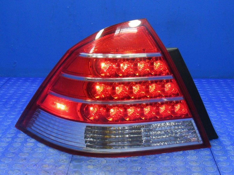 05-07 Mercury Montego Left Driver Side LED Taillight Tail Light Lamp 5