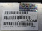 PROGRAMMED PLUG & PLAY 01 Grand Cherokee 4.7L AT ECU 56044690AH 690 PR